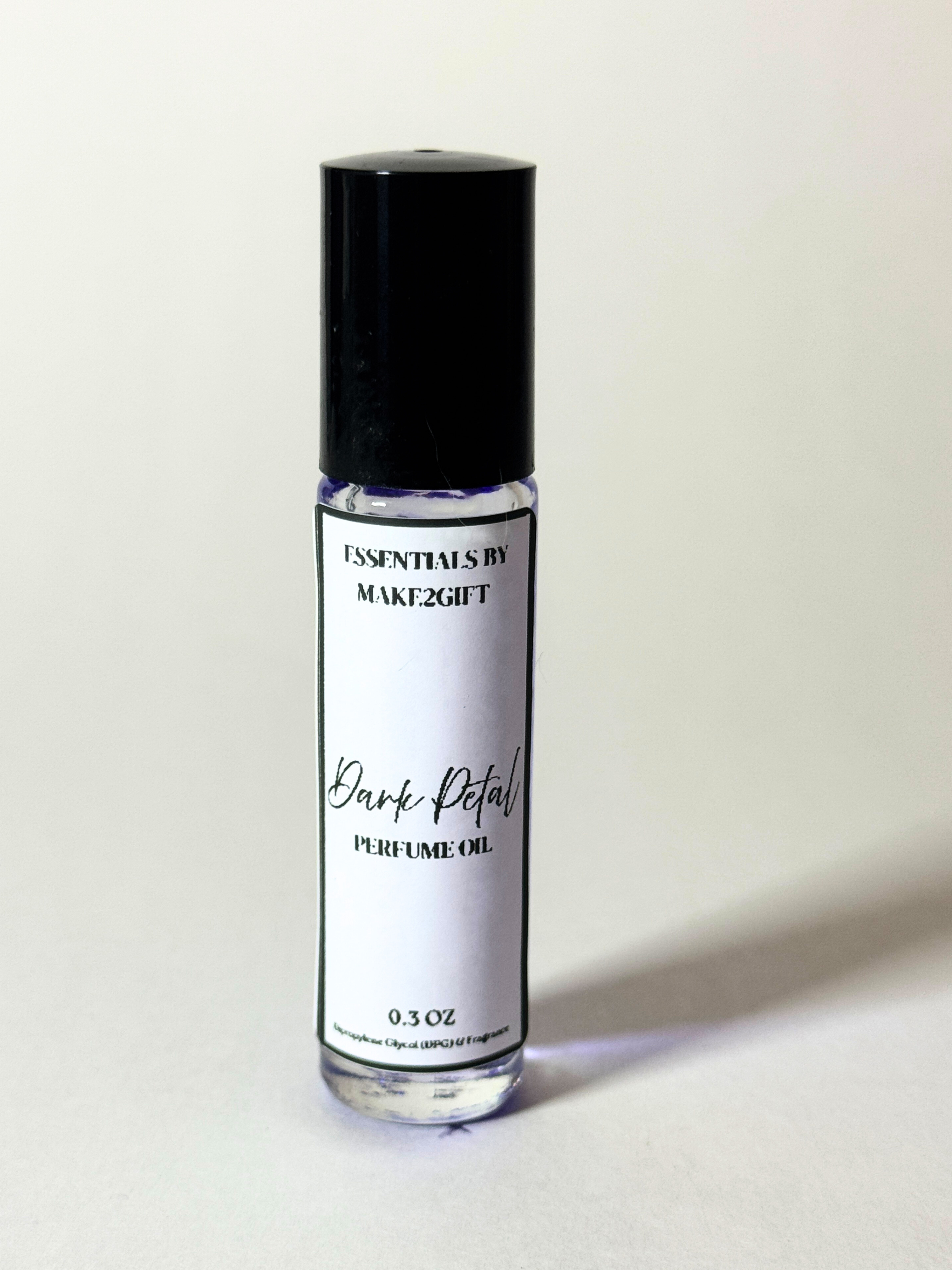 Luxury Roll-On Perfume Oil