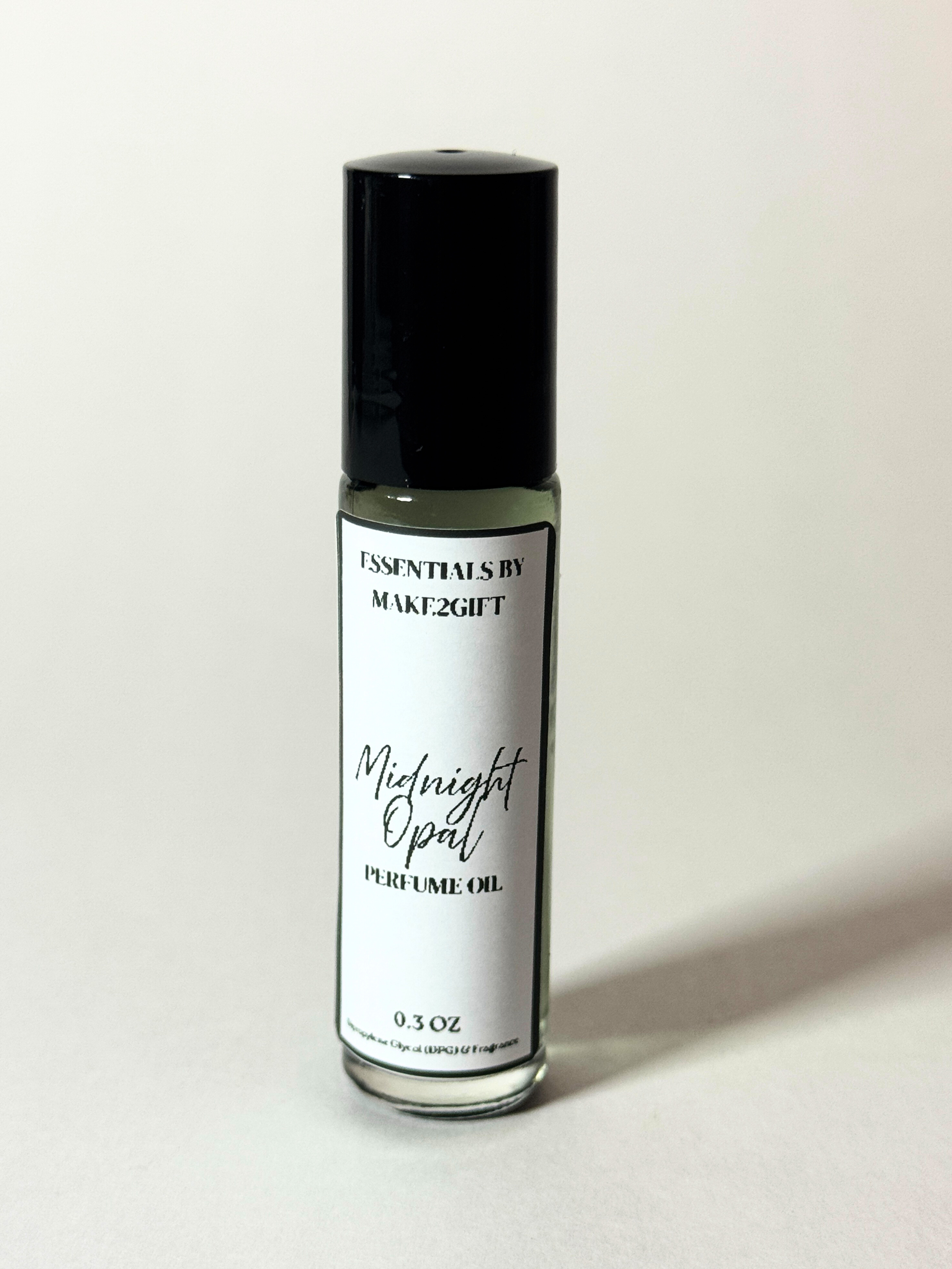 Luxury Roll-On Perfume Oil