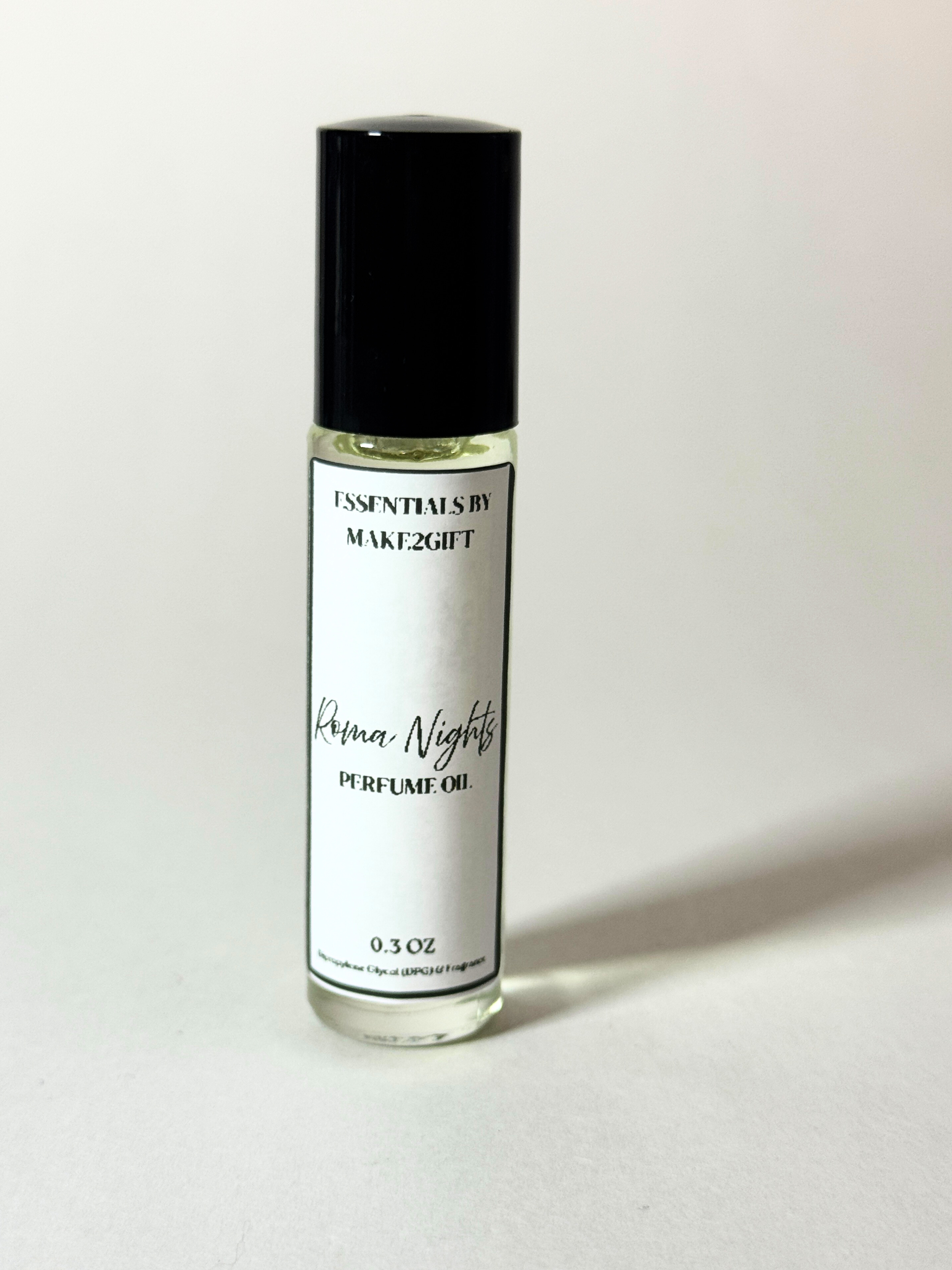 Luxury Roll-On Perfume Oil