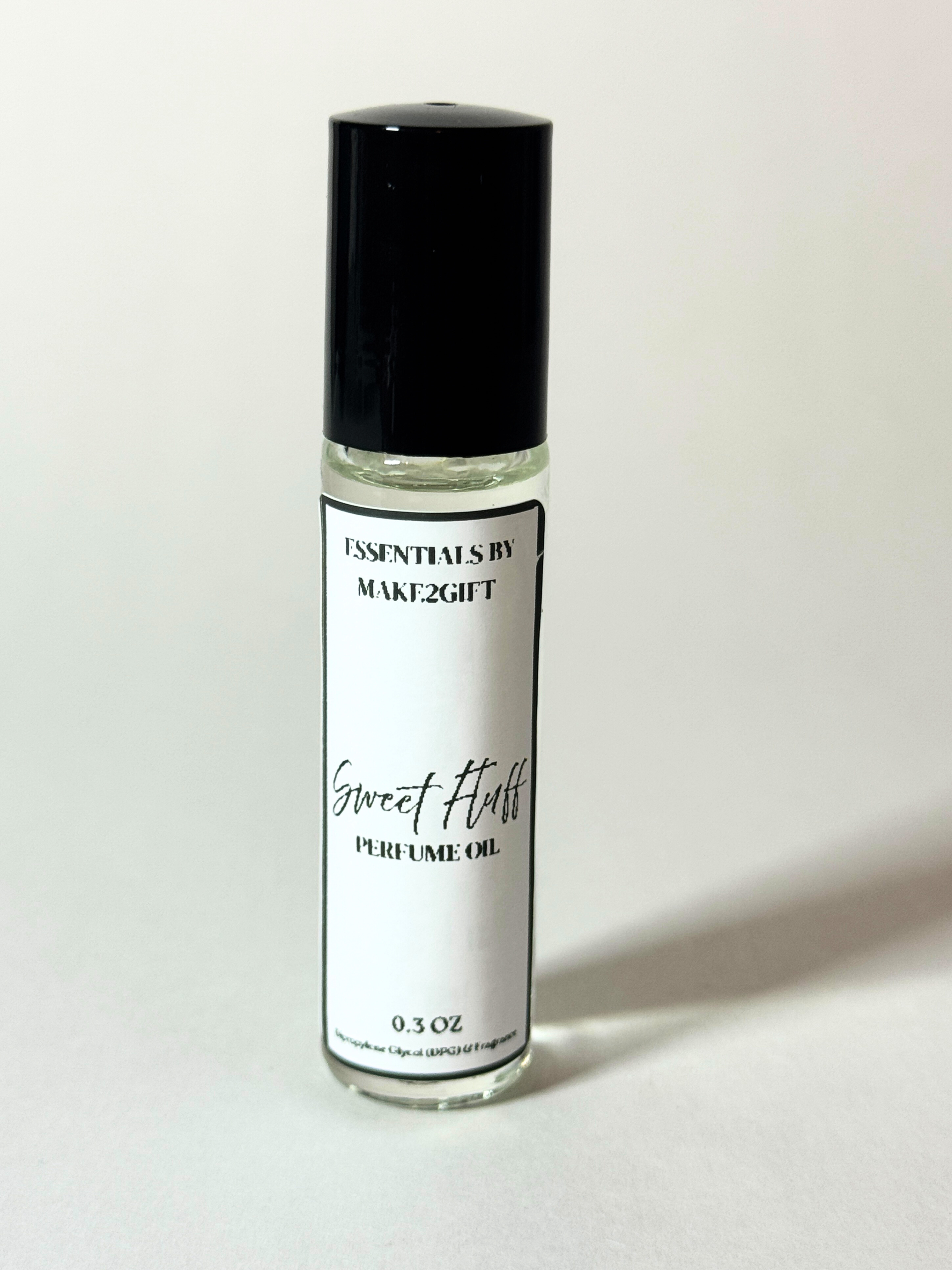 Luxury Roll-On Perfume Oil