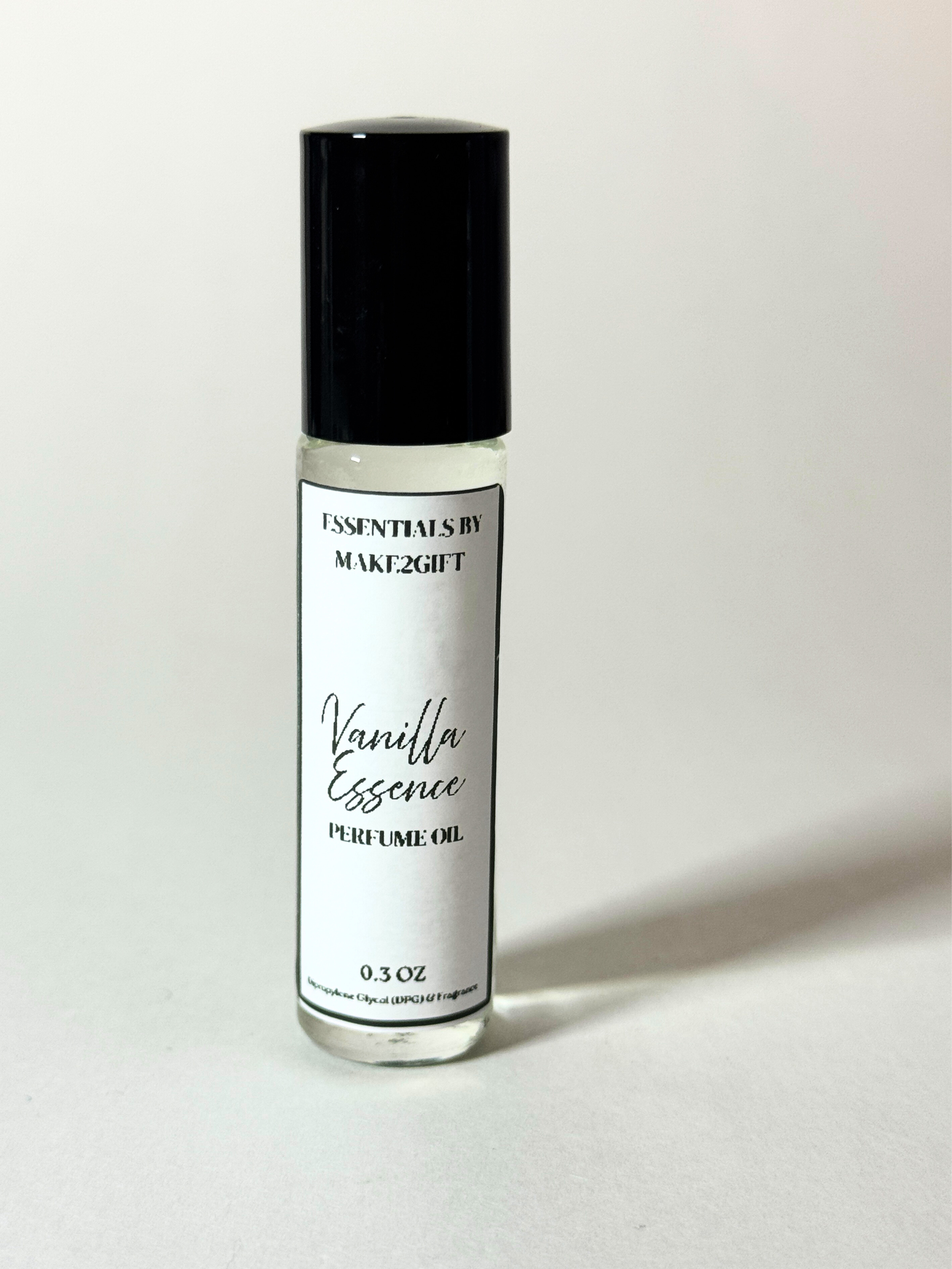 Luxury Roll-On Perfume Oil